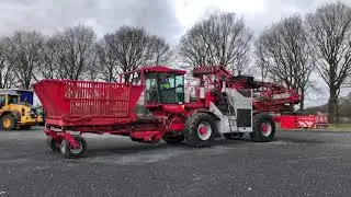 2010 Holmer Terra Felis 2 For Sale | Meppen, GER Auction - 29 & 30 April