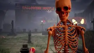 The Mean Greens - Halloween Hustle Teaser!