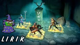 Lirik plays Blightbound
