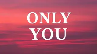 Only You 💕 | Emotional Love Song | AI Generated Music