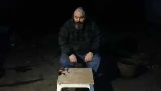 Cotton Ball Fire Starters
