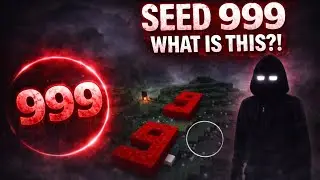 SEED 999 😱 This Minecraft World Is Cursed&hellip; |horror minecraft | Ar hold gaming | 