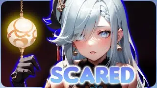 Scared - Nightcore (Sabai)