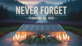 Uncovering the Tragic History of the Buffalo Creek Disaster Memorials