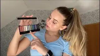 Обзор на косметику | тени для глаза ❤️ Douglas, Mannhatten, BH Cosmetic, Amazon