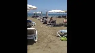 Picking up women in Cyprus (Norwegian girl)