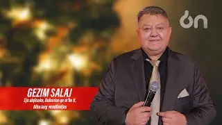 Gezim Salaj - Eja ulqinake, Bukurin qe me ke ti, Diku large vendlindjes (Live)