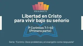 Culto dominical  21 de septiembre de 2025