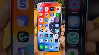 Dual Liquid Glass on Android with Animation 🔥 #shorts #foryou #liquidglass