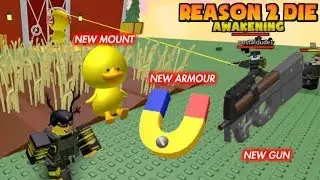 [R2DA] Пасхальный геймплей 1.3.5