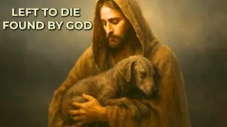 Jesus Wept for a Dying Dog