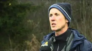Er spricht die Sprache der V&ouml;gel: Natur und Wildnislehrer gibt Kurse im Vogellatein