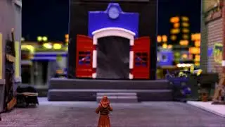 The Jawas Owe Rocket Money - Action Figure Stop Motion