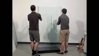 DCD   Premier 130 Glass Cabinet Build Instructions