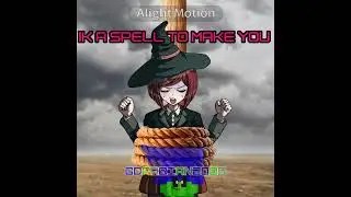 Burn the witch | #Danganronpa #meme #sprite