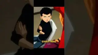 Damian vs Starfire Leadership Battle | #shorts #youtubeshorts #robin #teentitansgo #starfire #dc