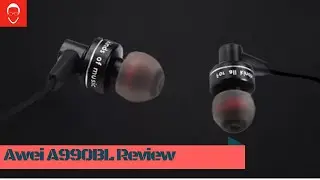 Awei A990BL Review
