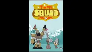 Time Squad S2 Ep3 A Thriller at Attila&rsquo;s/Cabin Fever! Full Episode