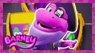 💜 HALLOWEEN ADVENTURES💜 | Full Episodes LIVE 🔴 | Barney's World! NEW SERIES