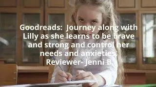 What readers are saying about Lilly Tames Her Worries by Carole Heaney