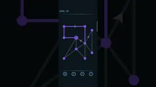 triangle triangle play in one line draw game #puzzles #games #viral