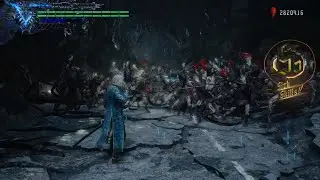 Devil May Cry 5 Special Edition Motivated Vergil Legendary Dark Knight Gameplay