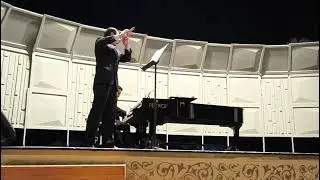 Sonata para Viol&iacute;n y Piano de Cesar Frank II - Ensamble Helcaraxe