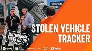 How to find your stolen motorhome, campervan or caravan | Vehicle theft essentials