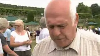 Clarion Ramblers - Antiques Roadshow - Chatsworth, Derbyshire