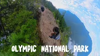Labor Day Weekend in Olympic National Park - Best Hikes & Hot Springs