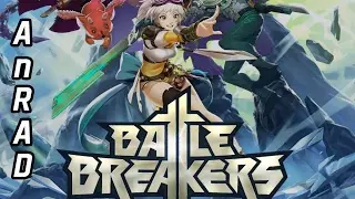Battle Breakers Android Gameplay 1080p60fps