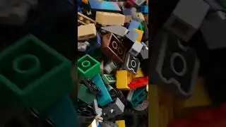 My Lego organization system to make doll house diy (001)