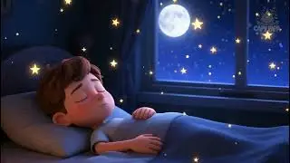 Capy Papa - The Starlight Lullaby (Official Music Video for Bedtime)