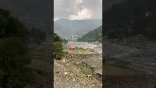 Beauty Of Swat Valley #sunset #swat #valley #trending #ytshorts