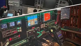 Custom Flight Simulator Panel Update | Brunner | Yoko | RealSimGear Cirrus | SIMiONIC | MSFS Cockpit