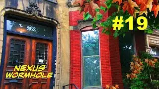 Nexus Wormhole - The Gargoyles Grotesques & Chimeras, Boston (with Sonic Rascal) episode #19