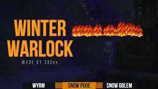 SBDev - Winter Warlock (Official Video)