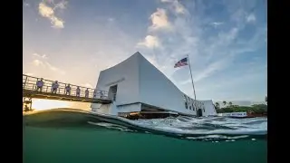 2023 Official Pearl Harbor Tours Video 90sec