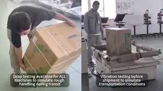 Packaging Strength Test: Drop, Crush & Shake Proof (No Tools Required!)