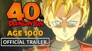 Dragon Ball Age 1000 - Official Teaser Trailer (2027)