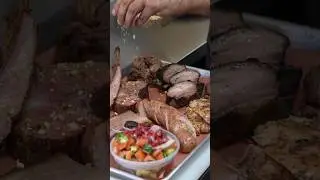 Texas BBQ with an Egyptian spin KG BBQ @flightcentrebrand