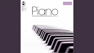 Studio per il pianoforte, Op. 30: No. 41, Aria