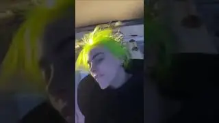 BILLIE EILISH || GREEN HAIR || BAD BITCH