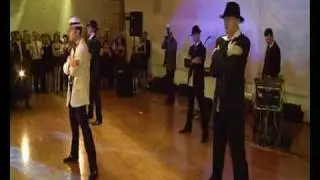 Michael Jackson - Mechaniak - Łomża - Studniówka 2011