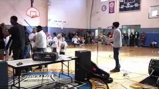 Martin Luther King jr Day Celebration BGClub Springfield