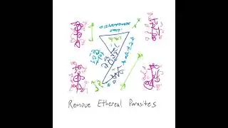 Light Language: Remove Ethereal Parasites