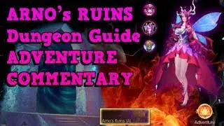 ARNO RUINS - *NEW* Guide (Adventure Dungeon) - World of Kings