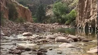 Explorando Rio Mendoza - Cacheuta