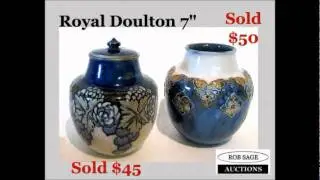 Rob Sage Country Antique Auctions Highlights