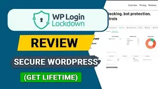 Обзор WP Login Lockdown 2026 (пожизненные предложения): Защитите свой WordPress от атак